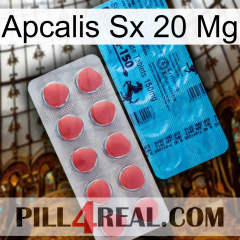 Apcalis Sx 20 Mg new14